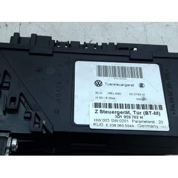 Recambio de motor elevalunas delantero derecho para volkswagen phaeton (3d2/3d8) tdi v6 4motion (4 asientos) referencia OEM IAM 