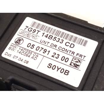 Recambio de modulo control puerta para ford mondeo iv (ba7) 2.2 tdci referencia OEM IAM 7G9T14B533  