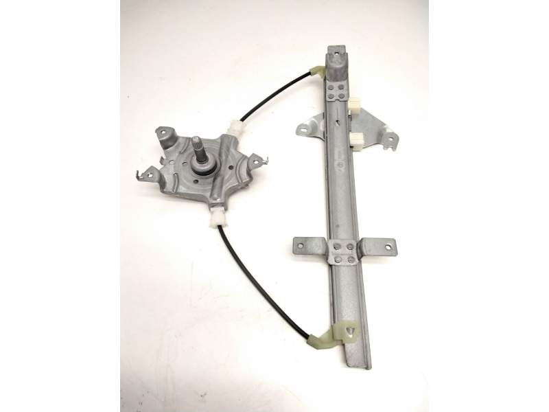Recambio de elevalunas trasero izquierdo para nissan almera tino (v10) 2.2 dci referencia OEM IAM 82721BU000  
