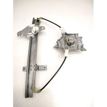 Recambio de elevalunas trasero izquierdo para nissan almera tino (v10) 2.2 dci referencia OEM IAM 82721BU000  