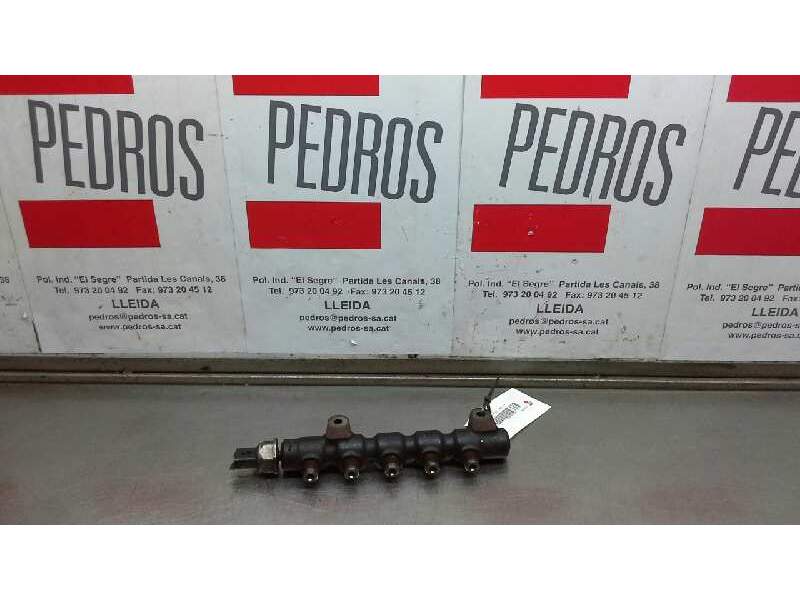 Recambio de rampa inyectora para citroën c3 hdi 70 furio referencia OEM IAM 9654592680  