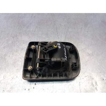 Recambio de maneta exterior delantera izquierda para renault master desde ´98 2.8 tdi referencia OEM IAM   