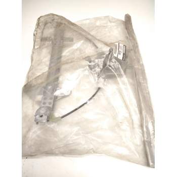 Recambio de elevalunas trasero izquierdo para nissan almera tino (v10) 2.2 dci referencia OEM IAM 82721BU000  
