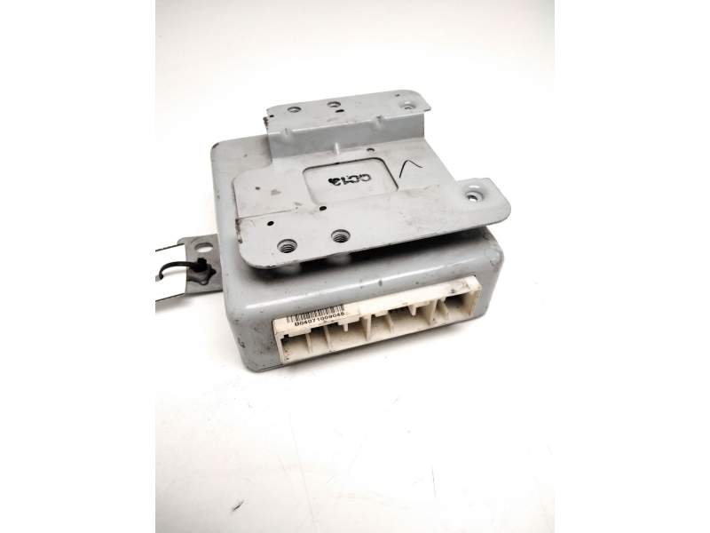 Recambio de modulo electronico para ssangyong kyron 2.7 xdi 4x4 referencia OEM IAM 8712009210  