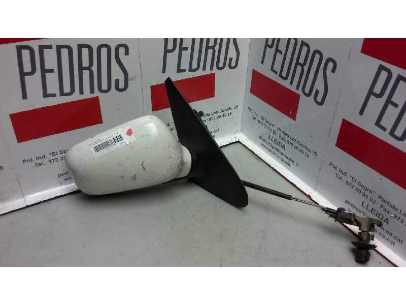 Recambio de retrovisor derecho para volkswagen polo berlina (6n1) 1.4 referencia OEM IAM   