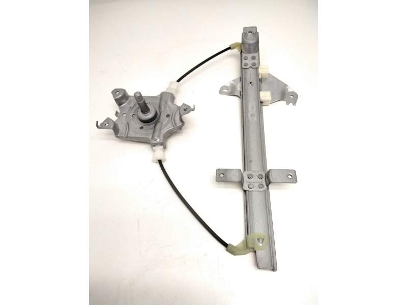 Recambio de elevalunas trasero izquierdo para nissan almera tino (v10) 2.2 dci referencia OEM IAM 82721BU000  