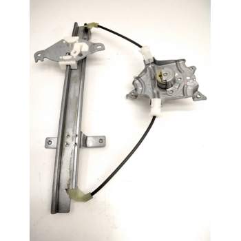 Recambio de elevalunas trasero izquierdo para nissan almera tino (v10) 2.2 dci referencia OEM IAM 82721BU000  
