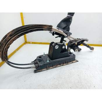 Recambio de palanca cambio para volkswagen tiguan (5n_) 2.0 tdi 4motion referencia OEM IAM 5QA711049C  