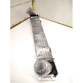 Recambio de intercooler para bmw serie 1 berlina (e81/e87) 118d referencia OEM IAM 3093796 3213329 MODINE