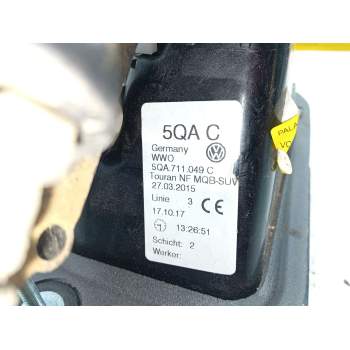 Recambio de palanca cambio para volkswagen tiguan (5n_) 2.0 tdi 4motion referencia OEM IAM 5QA711049C  