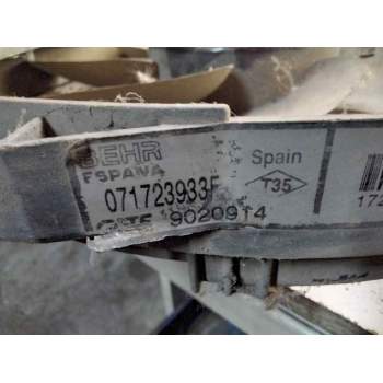 Recambio de electroventilador para renault espace /grand espace (je0) 2.0 cat referencia OEM IAM 071723933F  