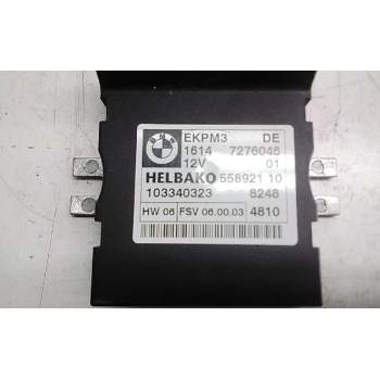 Recambio de modulo bomba combustible para bmw serie 3 berlina (e90) 320d referencia OEM IAM 103340323  