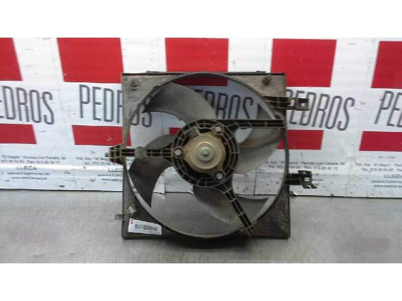 Recambio de electroventilador para nissan primera berlina (p11) si referencia OEM IAM 8240196  