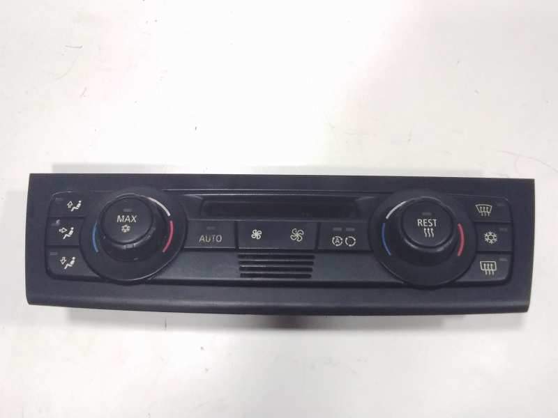 Recambio de mando calefaccion aire acondicionado para bmw serie 1 berlina (e81/e87) 118d referencia OEM IAM   