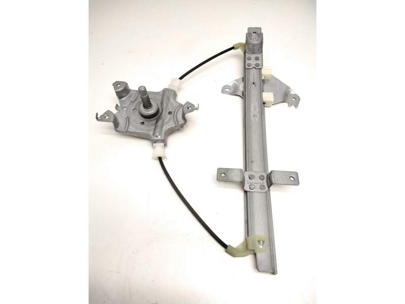 Recambio de elevalunas trasero izquierdo para nissan almera tino (v10) 2.2 dci referencia OEM IAM 82721BU000  