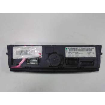 Recambio de mando calefaccion aire acondicionado para bmw serie 1 berlina (e81/e87) 118d referencia OEM IAM   