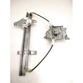 Recambio de elevalunas trasero izquierdo para nissan almera tino (v10) 2.2 dci referencia OEM IAM 82721BU000  