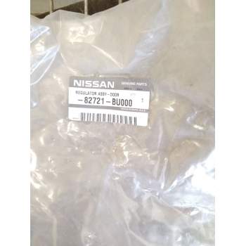 Recambio de elevalunas trasero izquierdo para nissan almera tino (v10) 2.2 dci referencia OEM IAM 82721BU000  