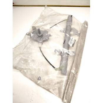 Recambio de elevalunas trasero izquierdo para nissan almera tino (v10) 2.2 dci referencia OEM IAM 82721BU000  