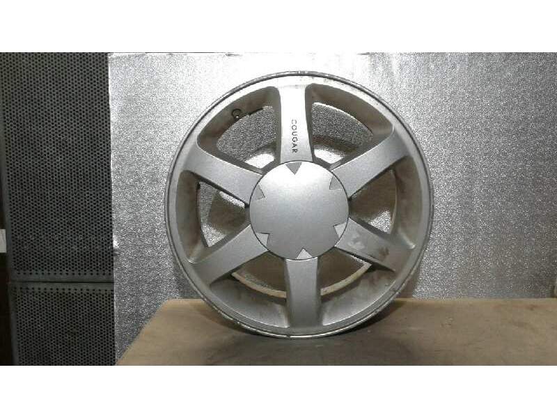 Recambio de llanta aluminio para ford cougar (mc) v6 referencia OEM IAM 16 4 TORNILLOS  