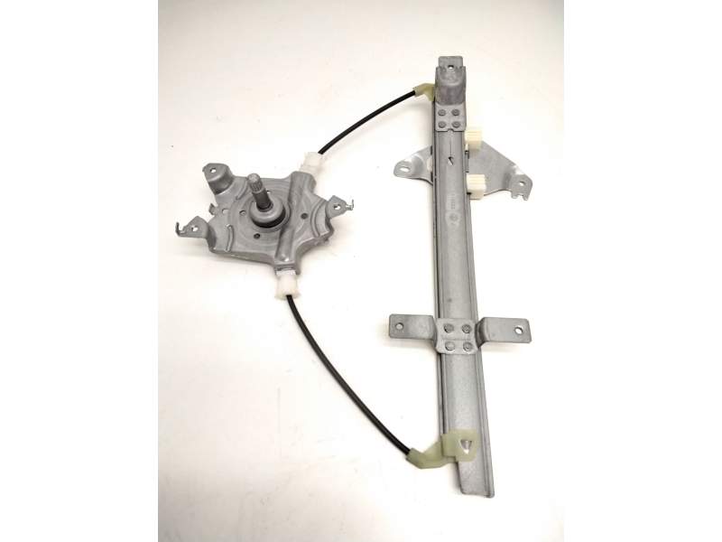 Recambio de elevalunas trasero izquierdo para nissan almera tino (v10) 2.2 dci referencia OEM IAM 82721BU000  