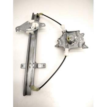 Recambio de elevalunas trasero izquierdo para nissan almera tino (v10) 2.2 dci referencia OEM IAM 82721BU000  