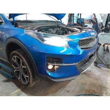 kia xceed (cd) del año 2022