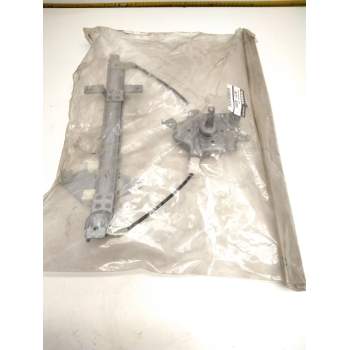 Recambio de elevalunas trasero izquierdo para nissan almera tino (v10) 2.2 dci referencia OEM IAM 82721BU000  