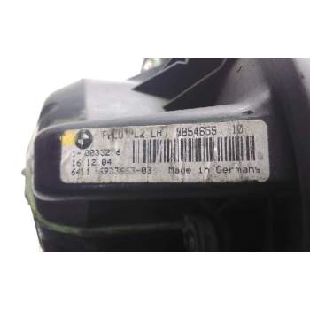 Recambio de motor calefaccion para bmw serie 1 berlina (e81/e87) 118d referencia OEM IAM 9854659  