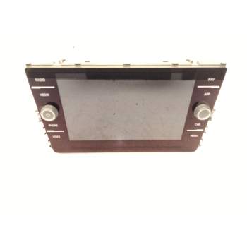 Recambio de sistema audio / radio cd para volkswagen tiguan (5n_) 2.0 tdi 4motion referencia OEM IAM 5G6919605  