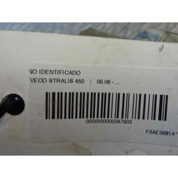 Recambio de unidad de control para iveco stralis 450 referencia OEM IAM   