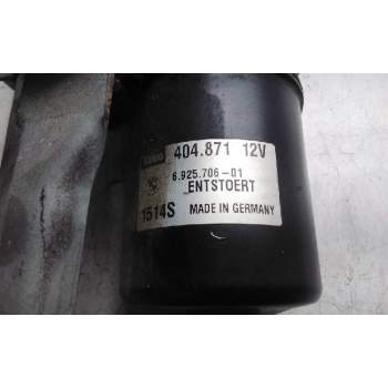 Recambio de motor limpia delantero para bmw serie 1 berlina (e81/e87) 118d referencia OEM IAM 692570601  