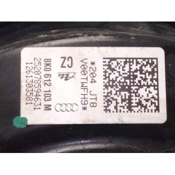 Recambio de servofreno para audi a5 (8t3) 2.0 tdi referencia OEM IAM 8K0612103  