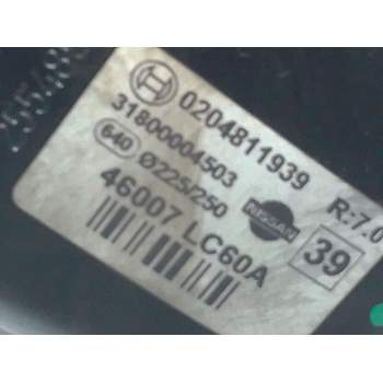 Recambio de servofreno para renault maxity referencia OEM IAM 46007LC60A  