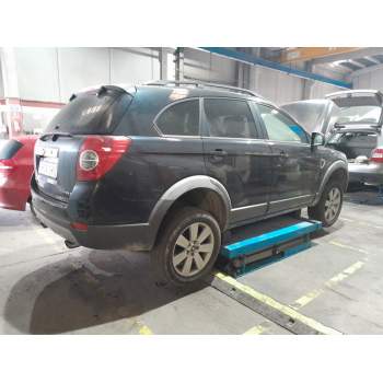 chevrolet captiva (c100, c140) del año 2010