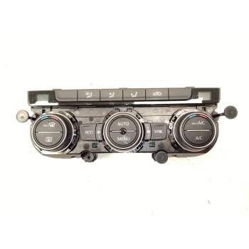 Recambio de mando calefaccion aire acondicionado para volkswagen tiguan (5n_) 2.0 tdi 4motion referencia OEM IAM 5NA907044  