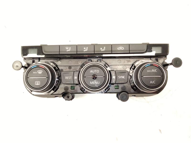 Recambio de mando calefaccion aire acondicionado para volkswagen tiguan (5n_) 2.0 tdi 4motion referencia OEM IAM 5NA907044  