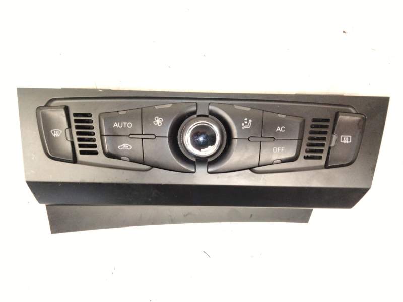 Recambio de mando climatizador para audi a5 (8t3) 2.0 tdi referencia OEM IAM 8T1820043  