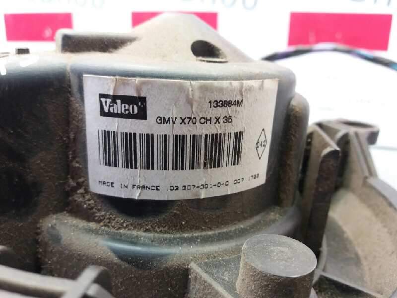 Recambio de motor calefaccion para renault master desde ´98 2.8 tdi referencia OEM IAM 133884M  