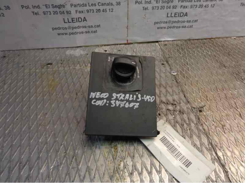 Recambio de unidad de control para iveco stralis 450 referencia OEM IAM   