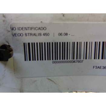 Recambio de unidad de control para iveco stralis 450 referencia OEM IAM   