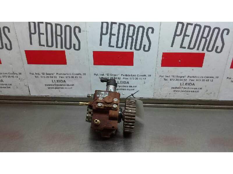 Recambio de bomba inyeccion para citroën c3 hdi 70 furio referencia OEM IAM 0445010102 BOSCH 