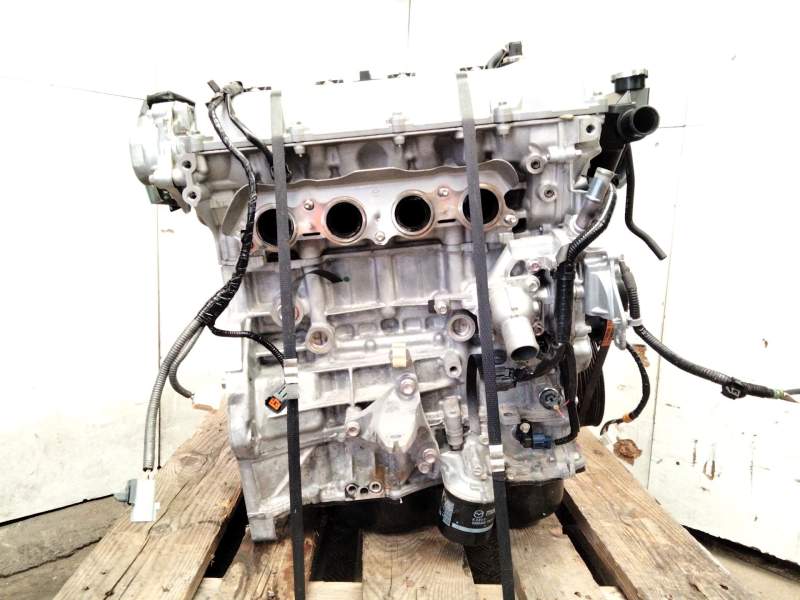Recambio de motor completo para mazda mx-5 rf targa (nd) 2.0 (nd2e) referencia OEM IAM P51B10300  