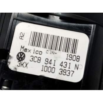 Recambio de mando luces para volkswagen scirocco (137) 1.4 tsi (118kw) referencia OEM IAM 3C8941431N  