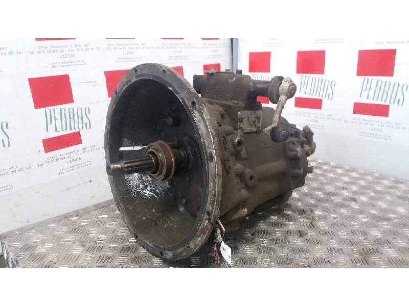 Recambio de caja cambios para nissan l-80.09 80.09 referencia OEM IAM T5 200  
