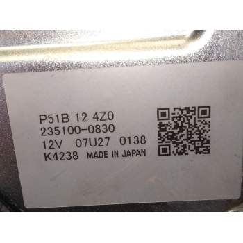Recambio de motor completo para mazda mx-5 rf targa (nd) 2.0 (nd2e) referencia OEM IAM P51B10300  