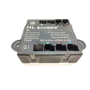 MODULO CONTROL PUERTA A2129003906 