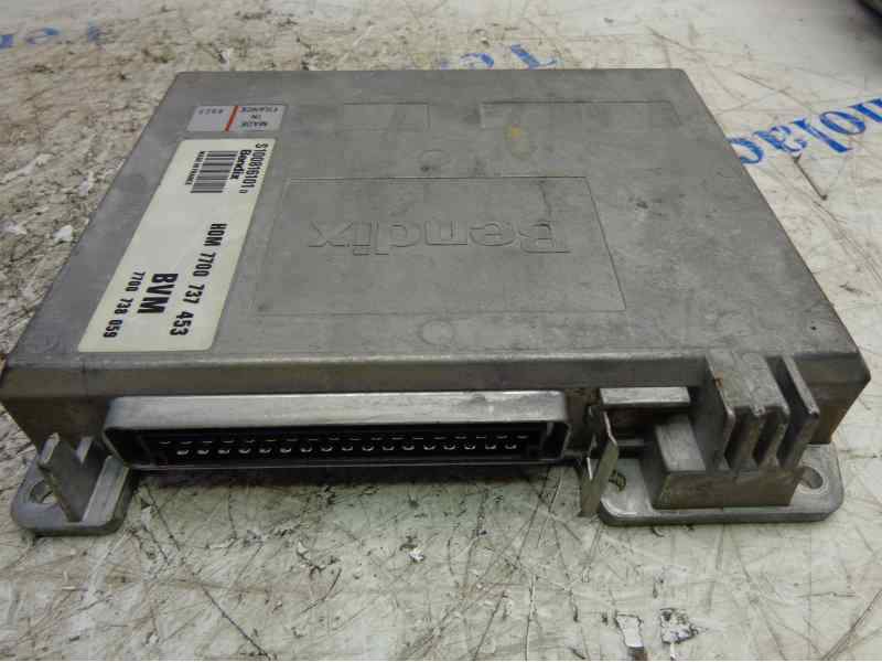Recambio de centralita motor uce para renault 25 (b29) 2.0 referencia OEM IAM S100816101 HOM7700737453 7700738059