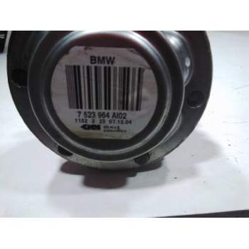 Recambio de transmision trasera derecha para bmw serie 1 berlina (e81/e87) 118d referencia OEM IAM 7523964AI02  