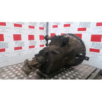 Recambio de caja cambios para nissan l-80.09 80.09 referencia OEM IAM T5 200  